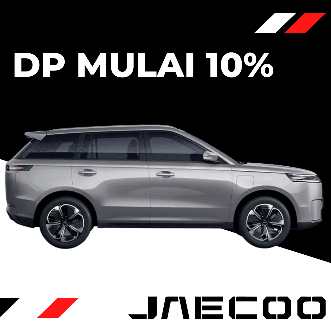dealer jaecoo jakarta selatan - harga jaecoo j5 - kredit jaecoo j5