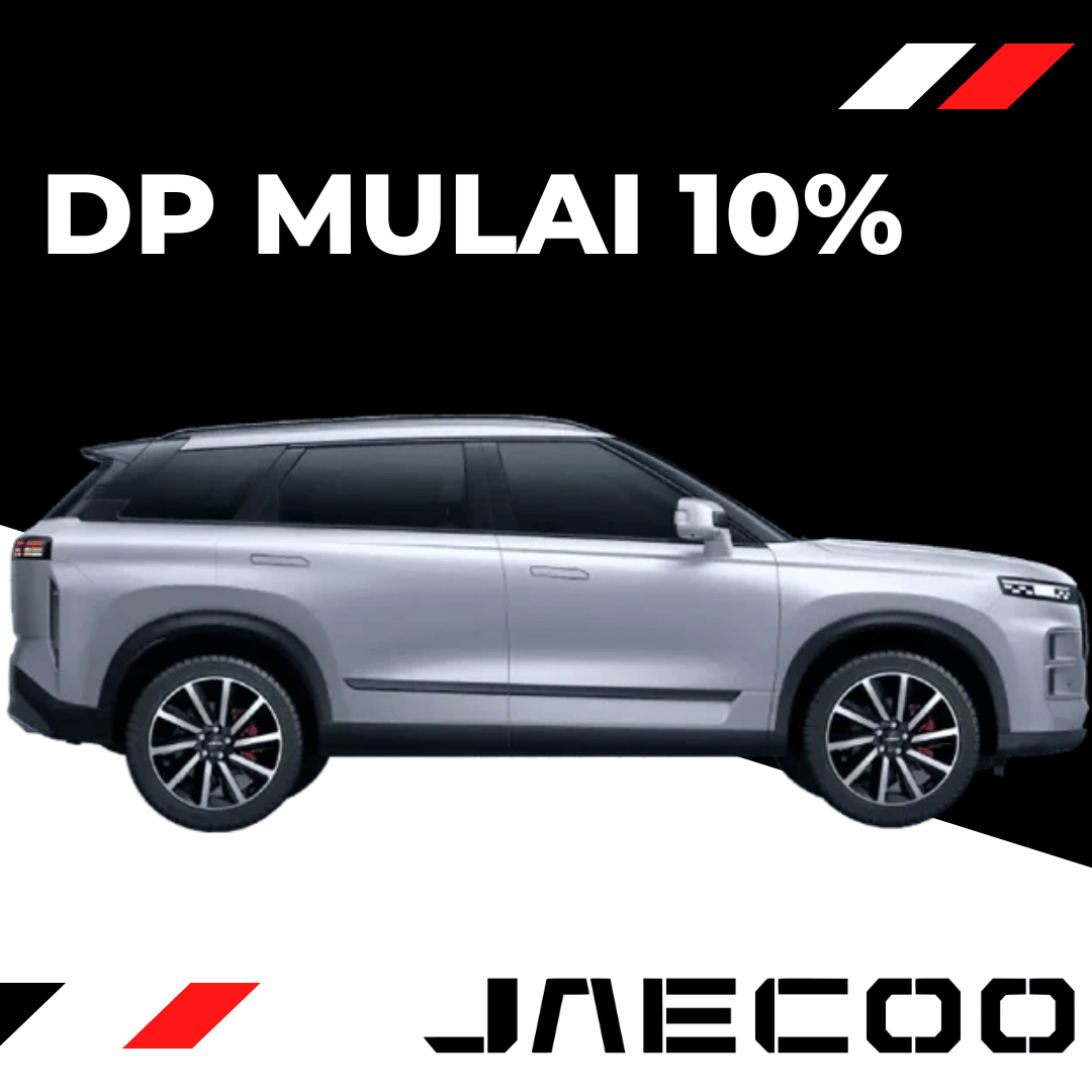 dealer jaecoo jakarta selatan - harga jaecoo j7 - kredit jaecoo j7