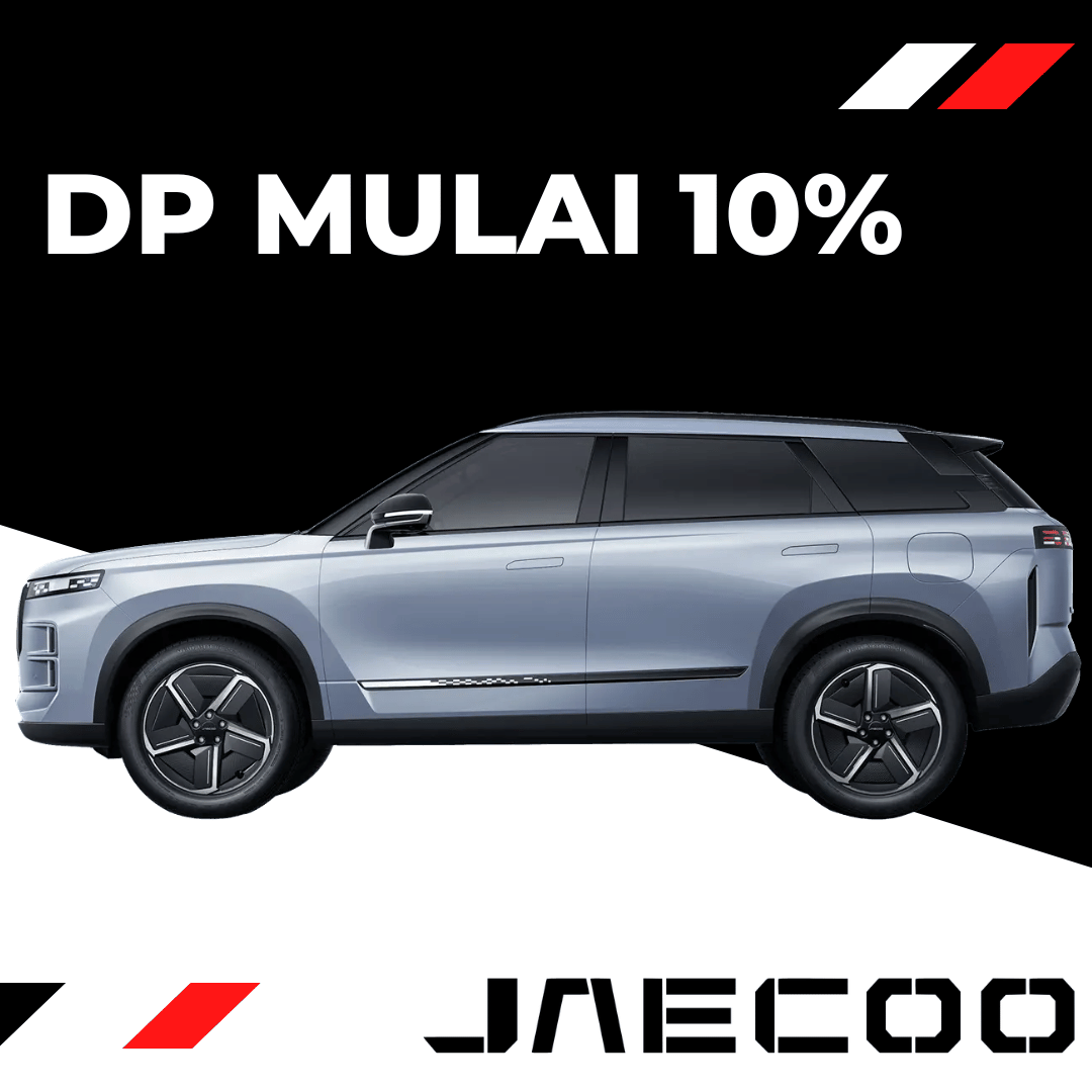 dealer jaecoo jakarta selatan - harga jaecoo j7 - kredit jaecoo j7