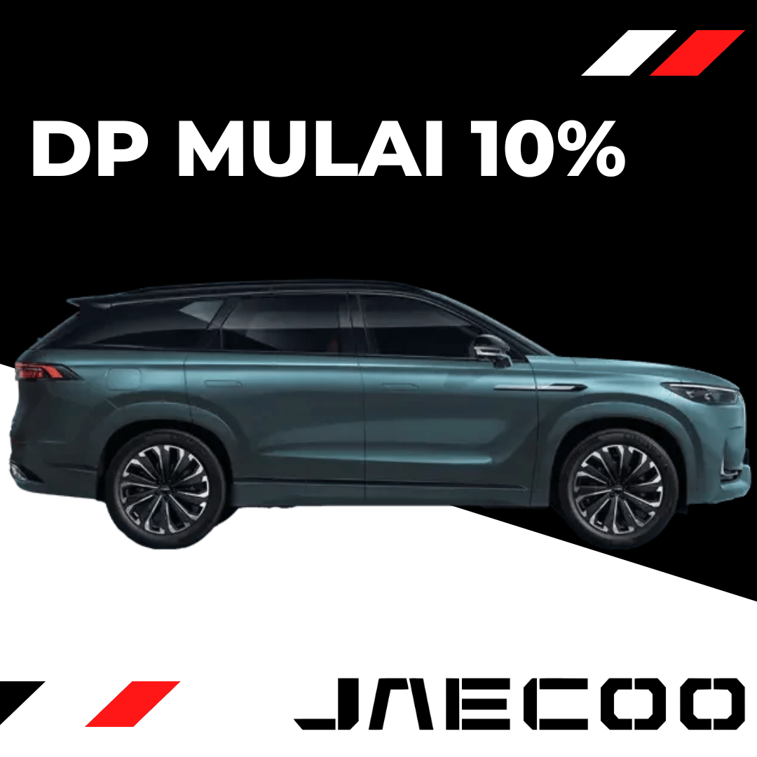 dealer jaecoo jakarta selatan - harga jaecoo j8 - kredit jaecoo j8